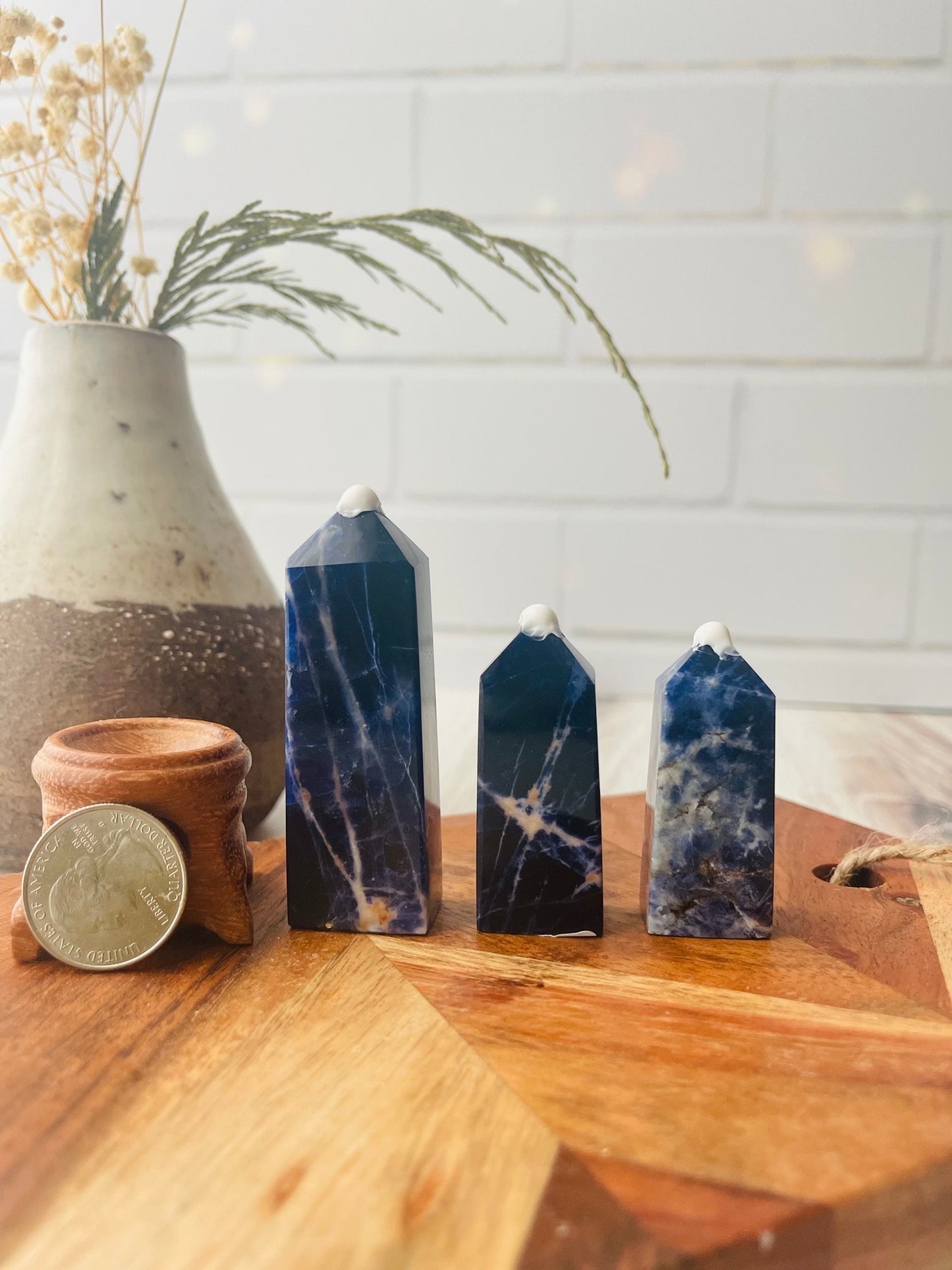 Sodalite Towers