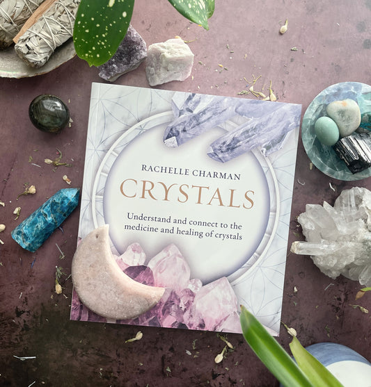 Crystals (Full Color Photos Throughout)