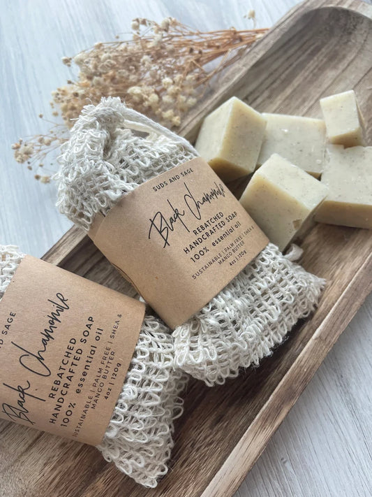 Rebatched Bar Soap